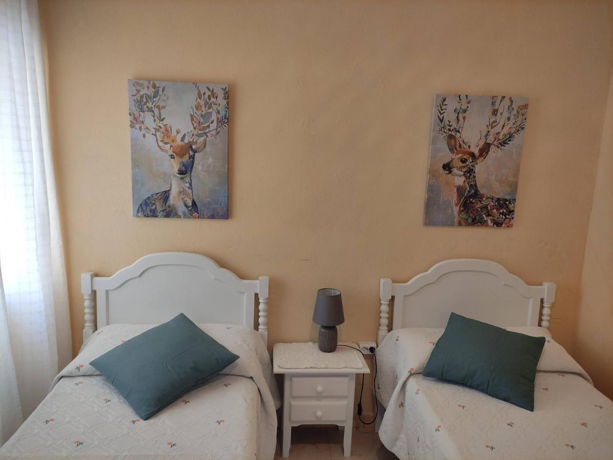 Appartement Amplio Piso Junto A Playa Victoria Cadix