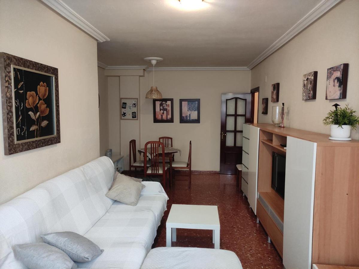 Amplio Piso Junto A Playa Victoria Appartement Cadix