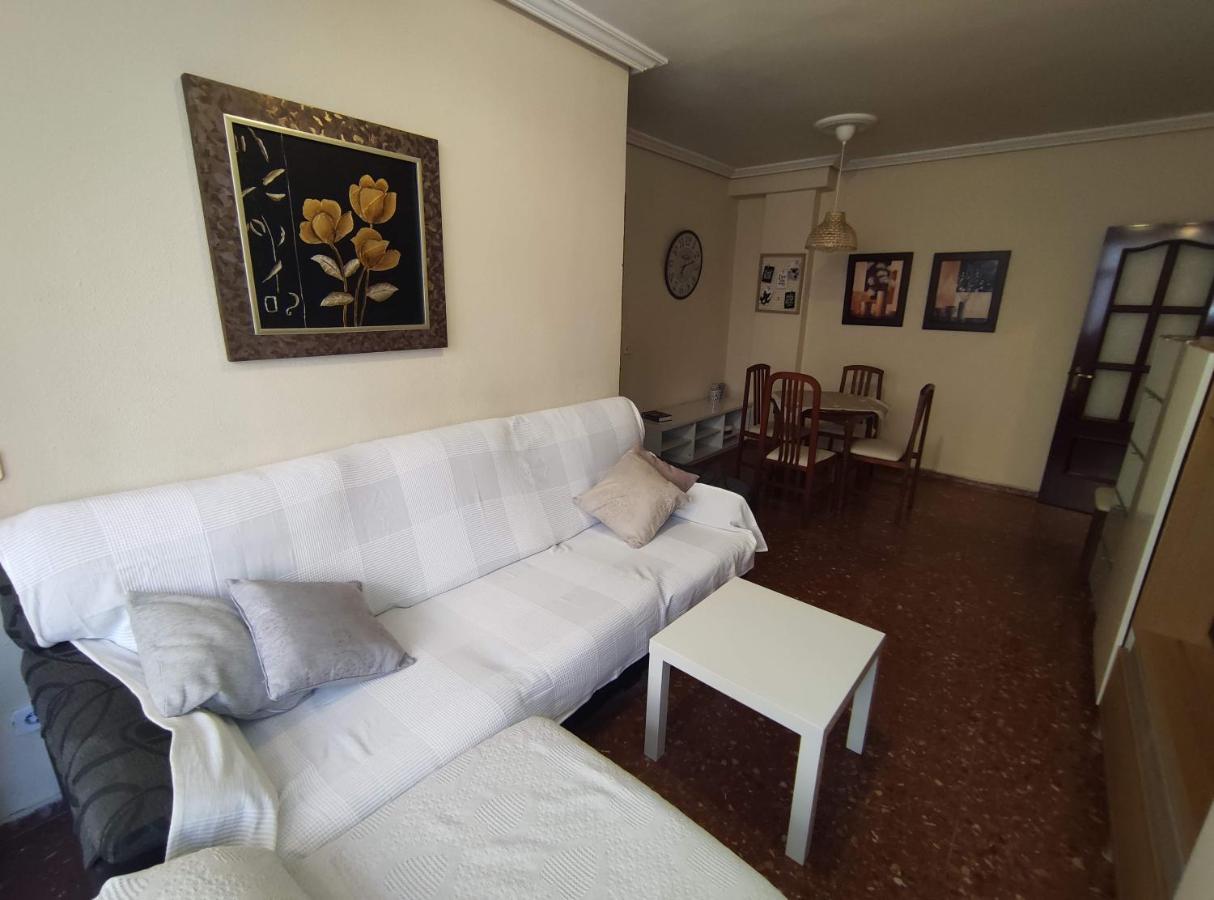 Appartement Amplio Piso Junto A Playa Victoria Cadix